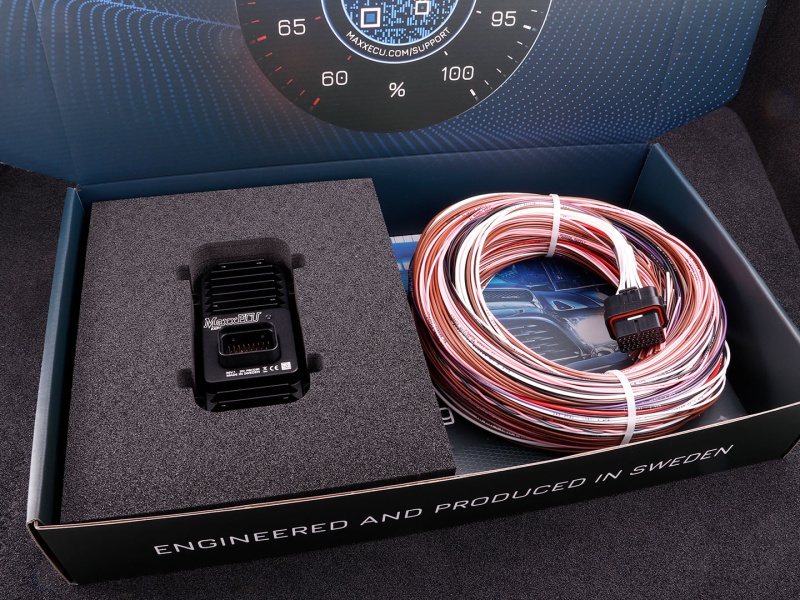 MaxxECU CAN Expansion Module w/Flying Lead - Image 2