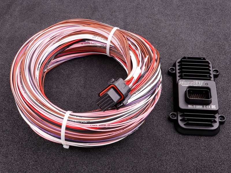 MaxxECU CAN Expansion Module w/Flying Lead