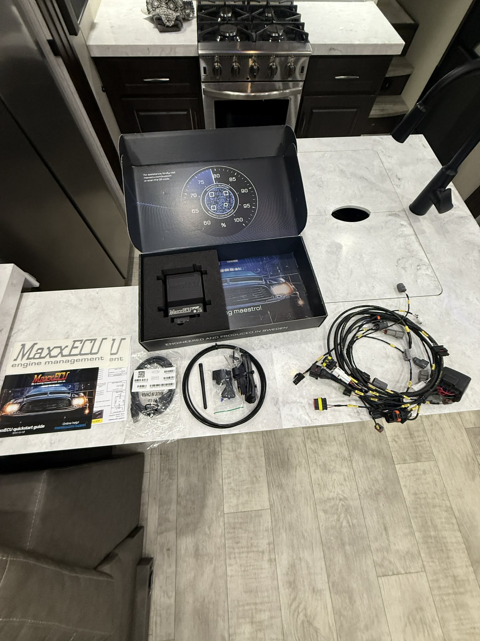 KTM 890 Hill Climb PNP Harness w/ MaxxECU Sport - Image 4