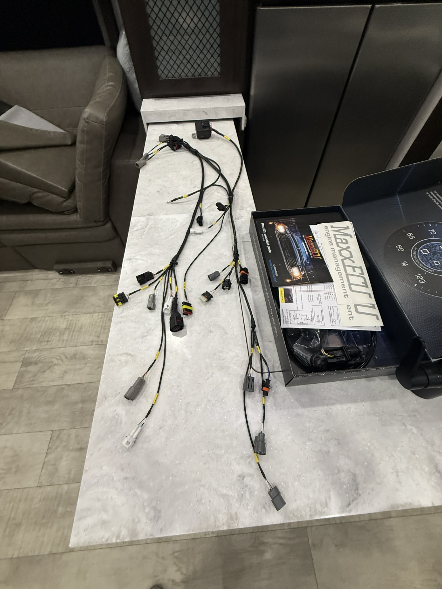 KTM 890 Hill Climb PNP Harness w/ MaxxECU Sport - Image 2